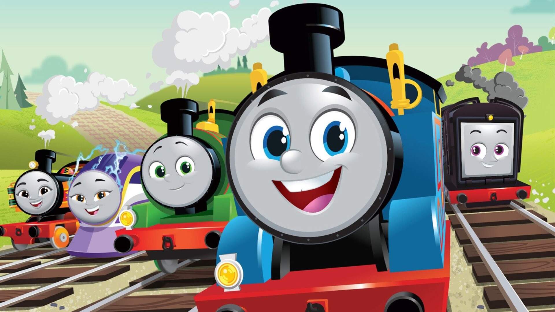 Thomas & Friends... | Go3
